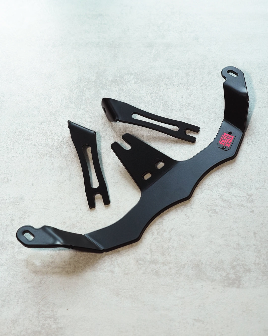 KOVE 800X кронштейн додаткового світла