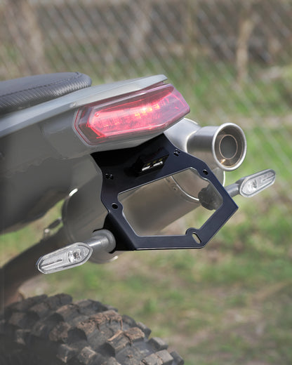 Yamaha Tenere 700 Tail Tidy — Legal Edition