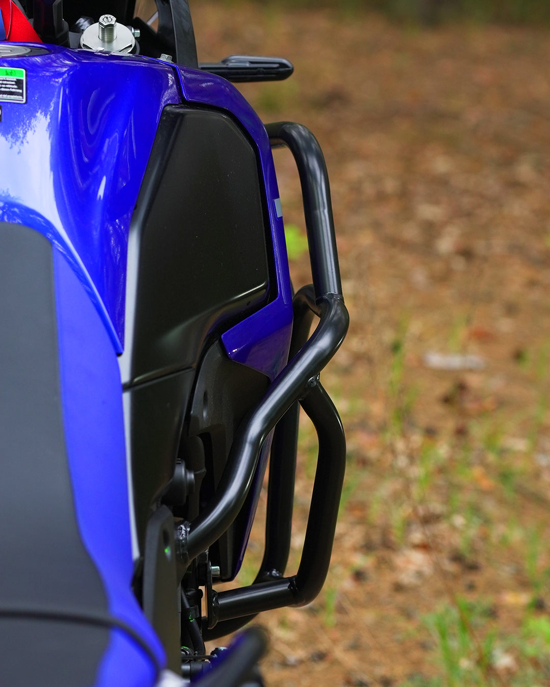 Високі захисні дуги для Yamaha Tenere 700 (2019-2025+)