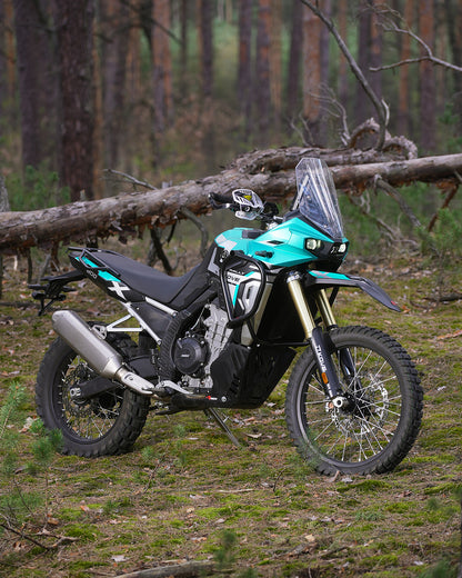 Захисні дуги для KOVE 800 RALLY