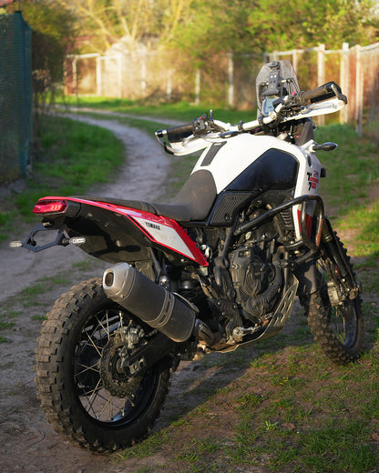 Yamaha Tenere 700 Tail Tidy — Legal Edition