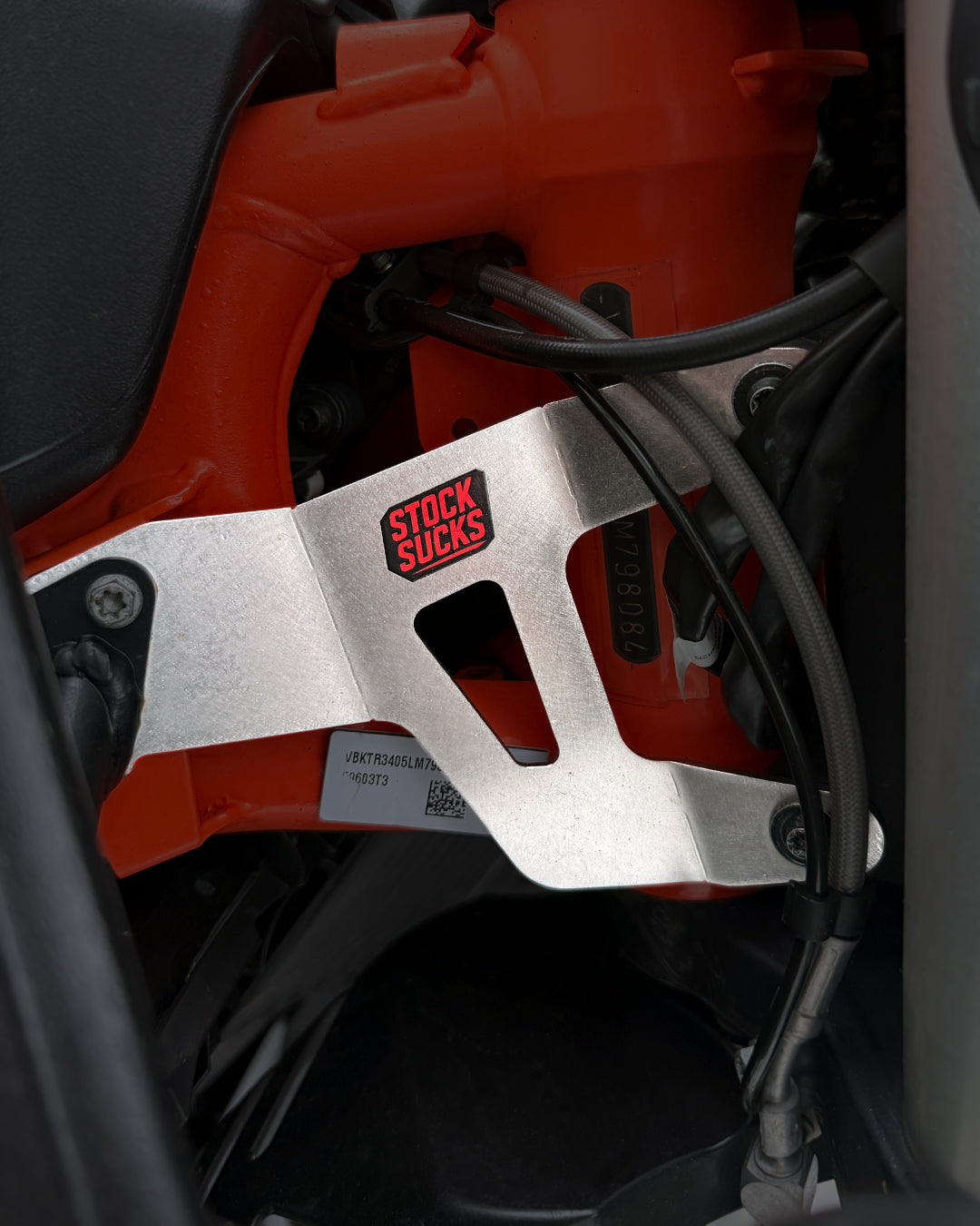 Tower Support KTM 790/890 NORDEN 901