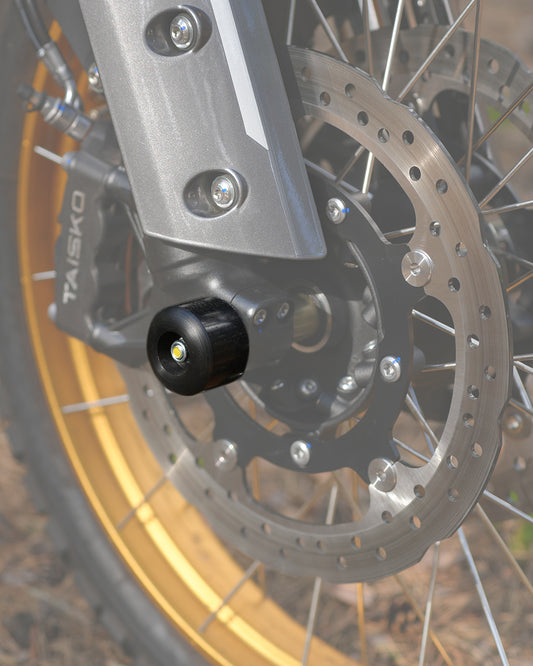 Крашпеди передньої осі для Kove 800X