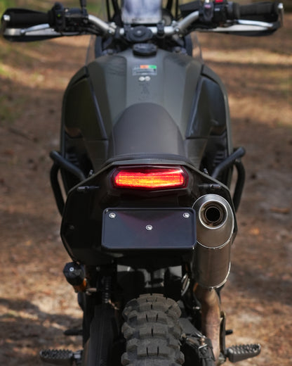 Yamaha Tenere 700 Tail Tidy — Off-Road Edition