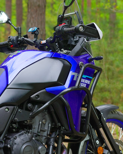 Високі захисні дуги для Yamaha Tenere 700 (2019-2025+)