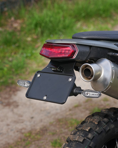 Yamaha Tenere 700 Tail Tidy — Legal Edition