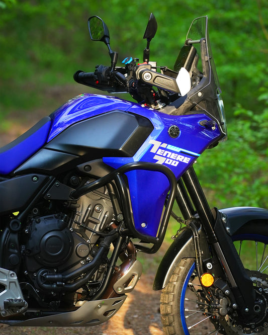 Базові захисні дуги Tenere 700 (2019-2025+)