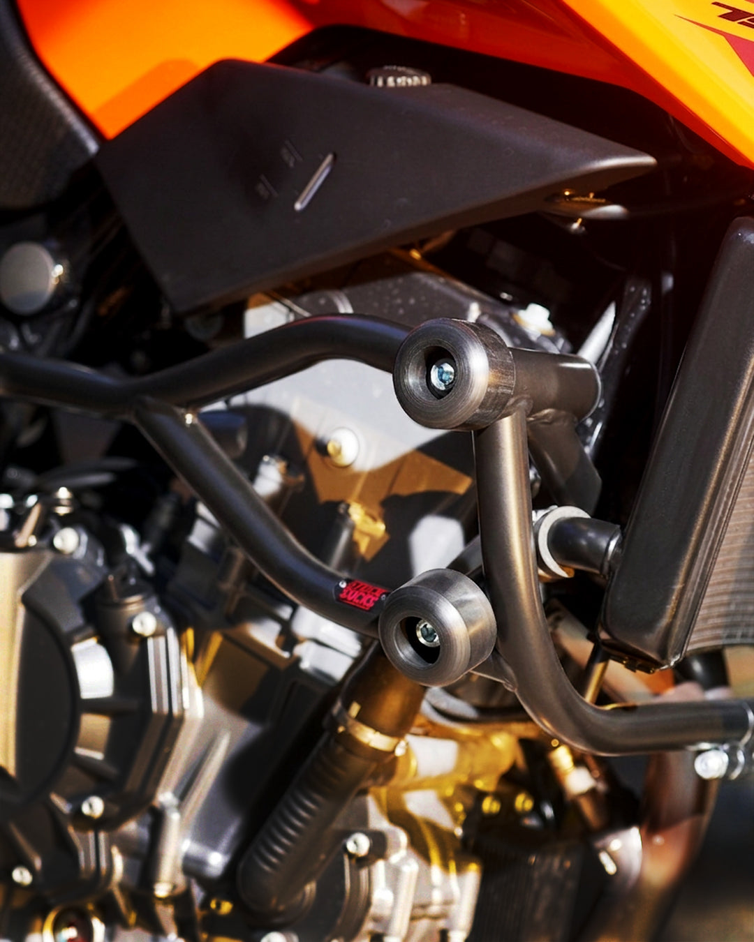 Захисні дуги KTM 790/890 DUKE