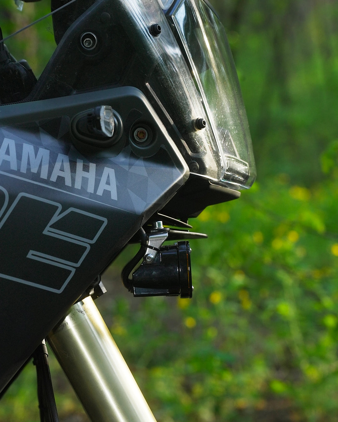 Кронштейн додаткового світла Yamaha Tenere 700