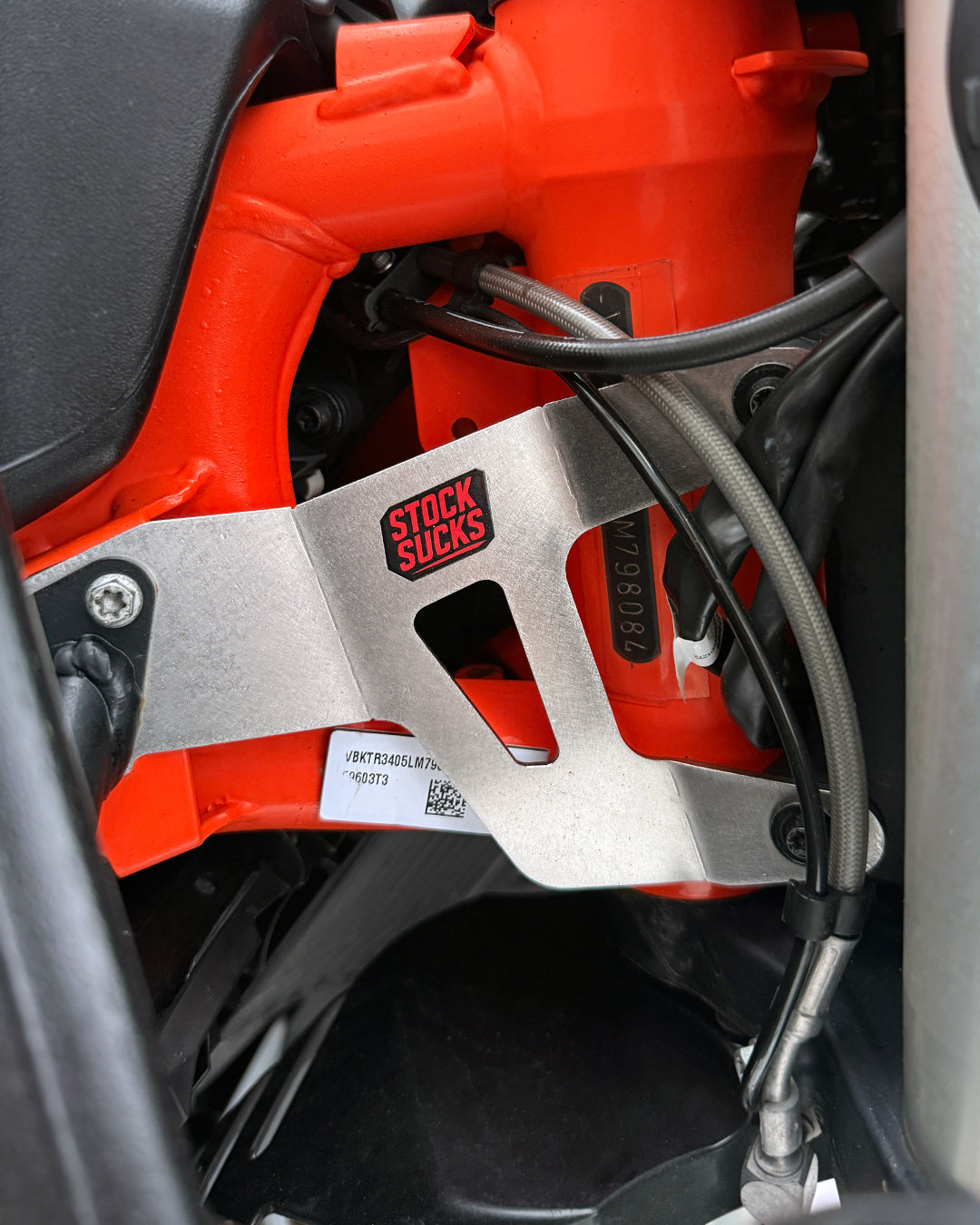 Tower Support KTM 790/890 NORDEN 901