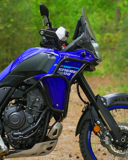 Високі захисні дуги для Yamaha Tenere 700 (2019-2025+)