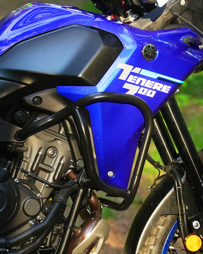 Базові захисні дуги Tenere 700 (2019-2025+)