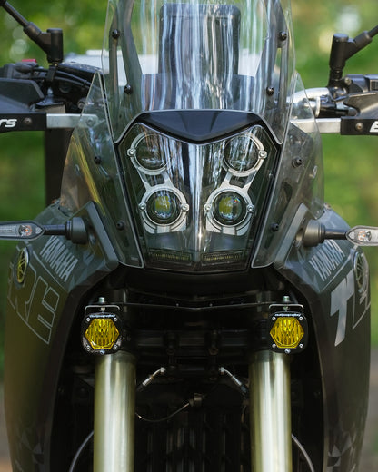 Кронштейн додаткового світла Yamaha Tenere 700