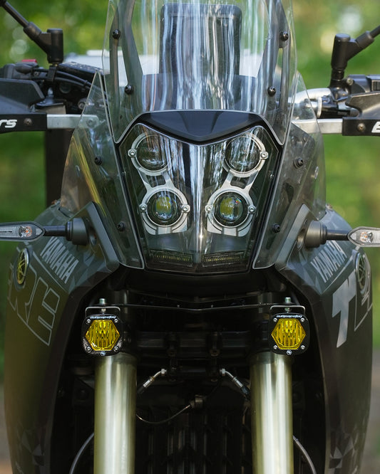 Кронштейн додаткового світла Yamaha Tenere 700