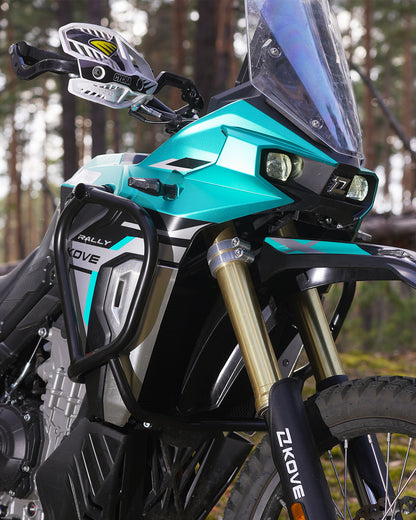 Захисні дуги для KOVE 800 RALLY