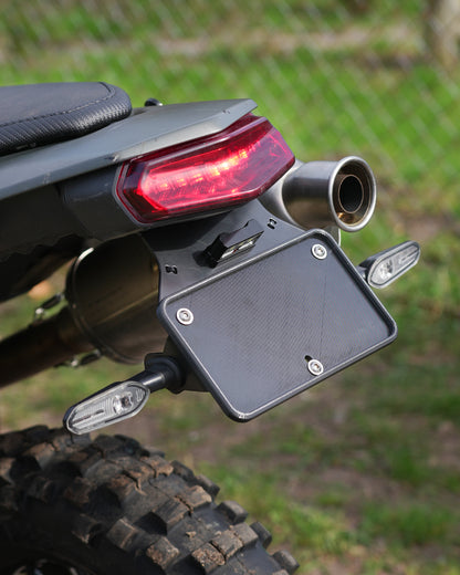 Yamaha Tenere 700 Tail Tidy — Legal Edition