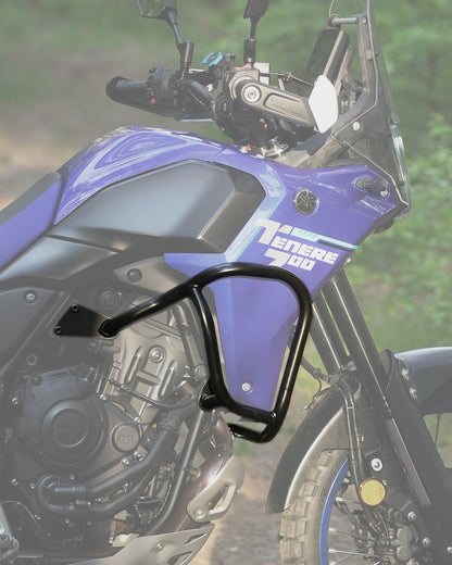 Базові захисні дуги Tenere 700 (2019-2025+)