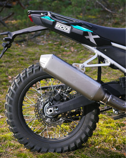 Багажна система KOVE 800 RALLY