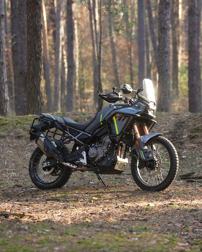 Захисні дуги для CFMOTO 450 MT