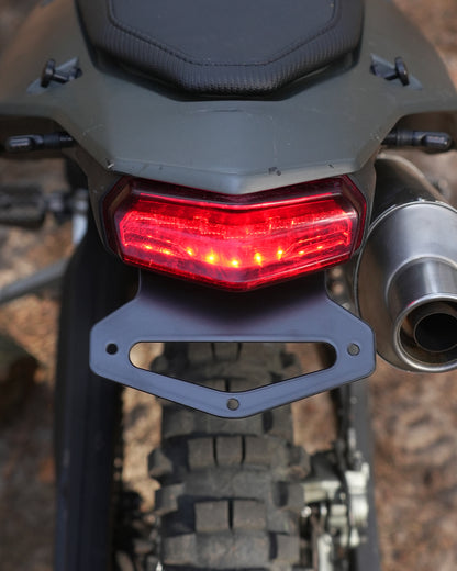 Yamaha Tenere 700 Tail Tidy — Off-Road Edition