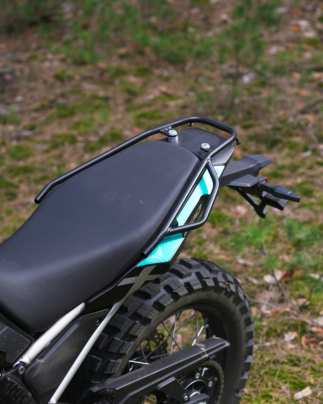 Багажна система KOVE 800 RALLY