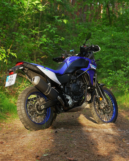 Базові захисні дуги Tenere 700 (2019-2025+)