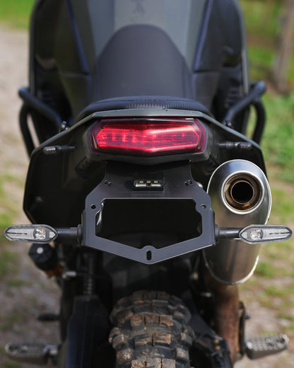 Yamaha Tenere 700 Tail Tidy — Legal Edition