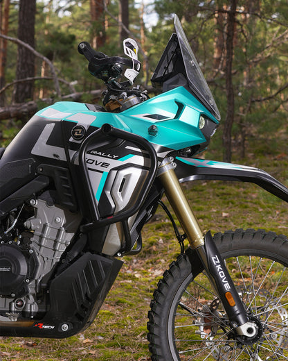 Захисні дуги для KOVE 800 RALLY