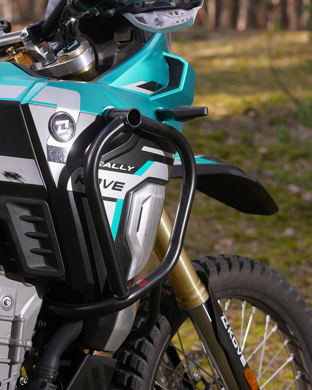 Захисні дуги для KOVE 800 RALLY