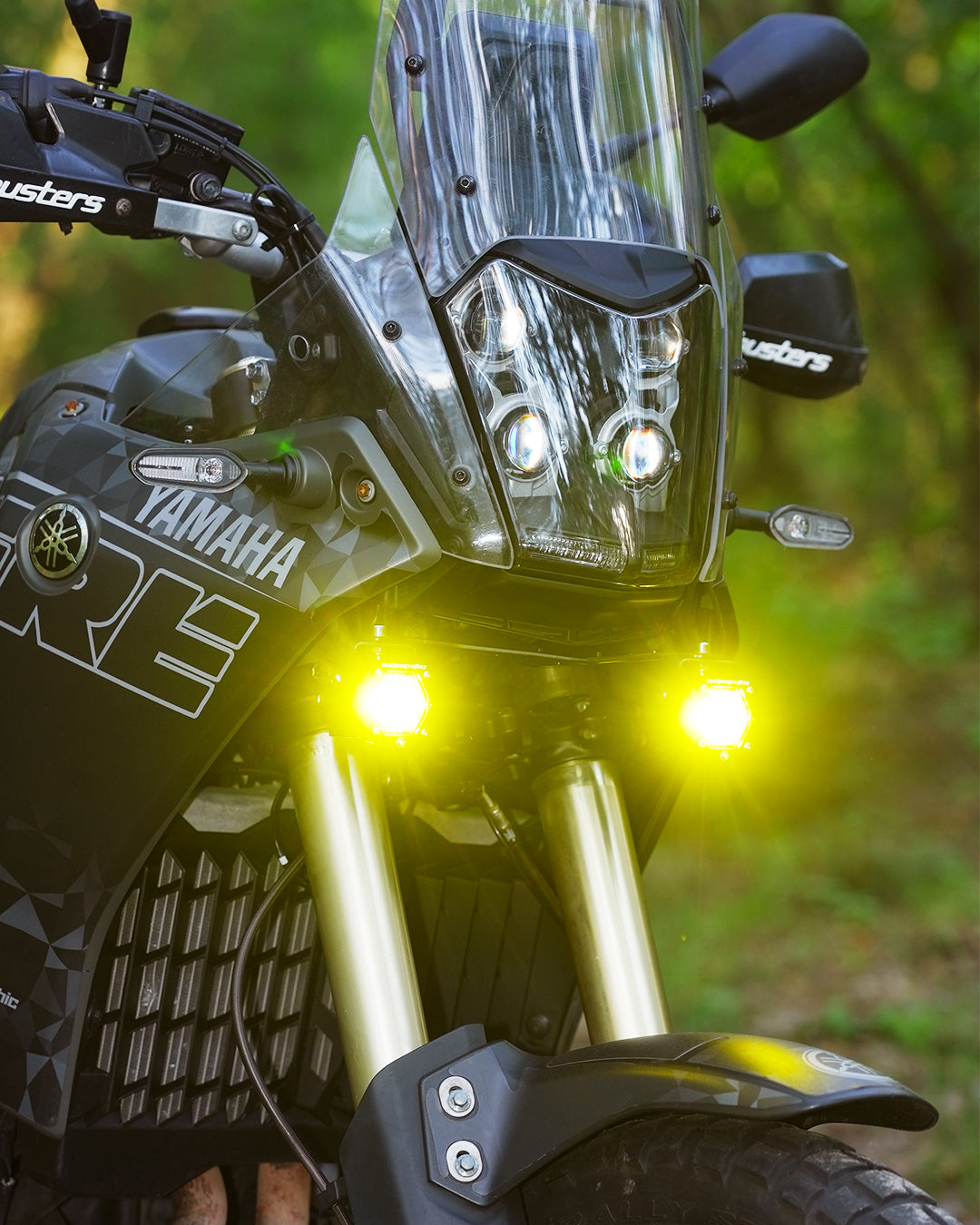Кронштейн додаткового світла Yamaha Tenere 700