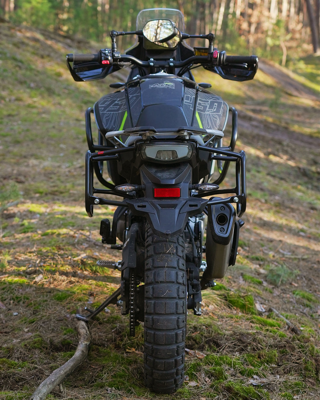 Багажна система для CFMOTO 450 МТ