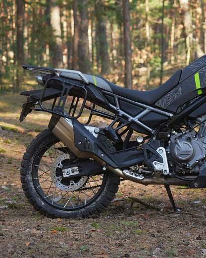 Багажна система для CFMOTO 450 МТ