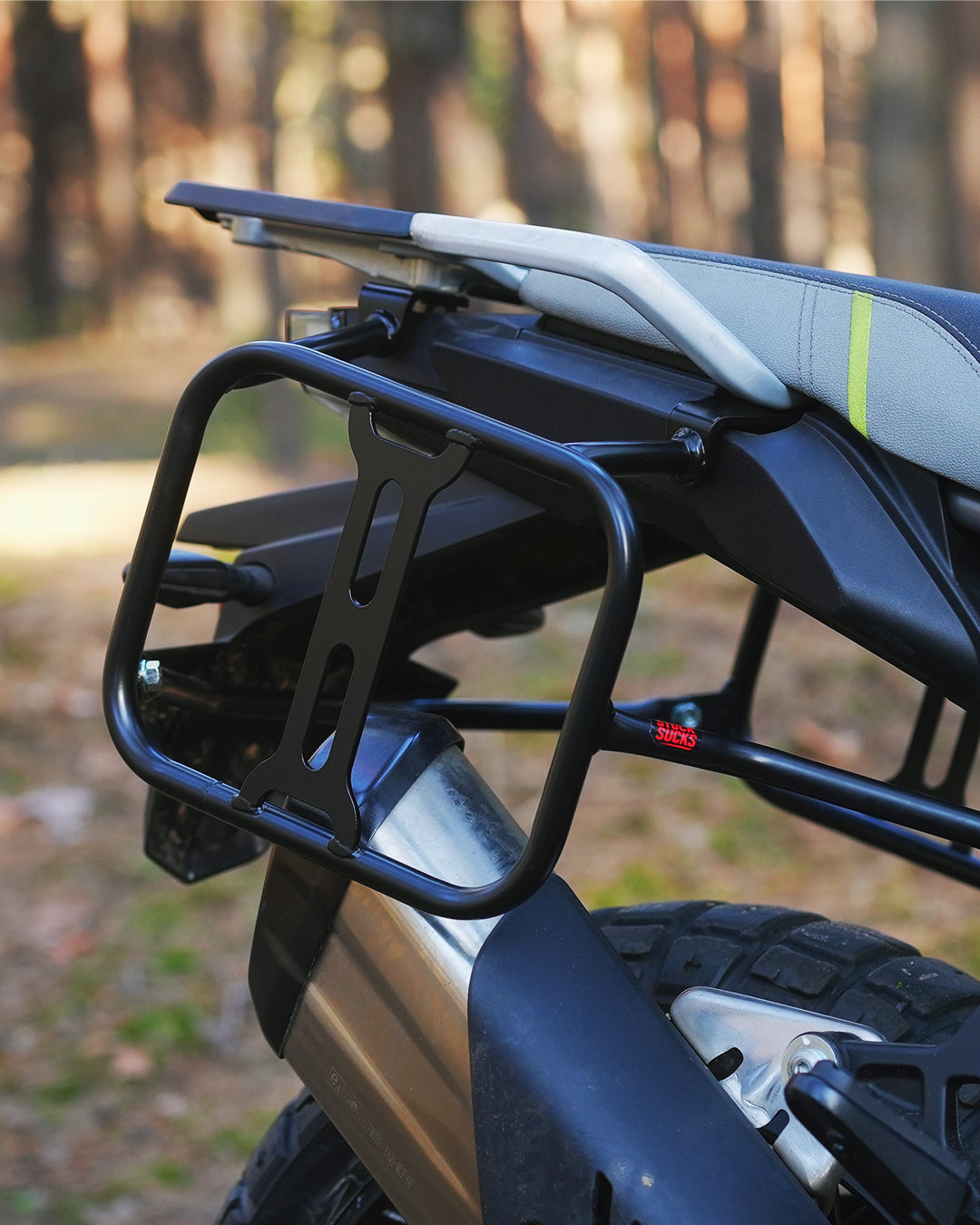 Багажна система для CFMOTO 450 МТ